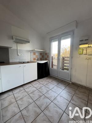 Appartement - 37 m² - 2 pièces