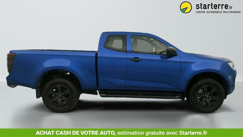 Isuzu d-max 1.9 4x4 Space Cab N60 Nsport At