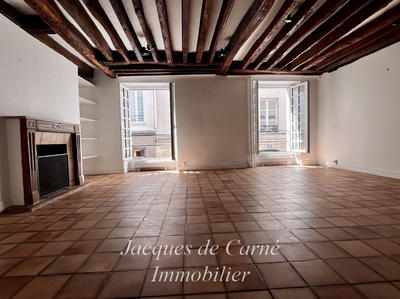 Appartement - 77 m² - 3 pièces