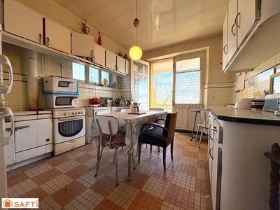 Maison - 109 m² - 4 pièces