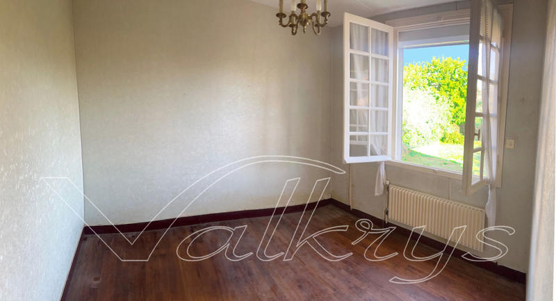 Maison - 105 m² - 7 pièces