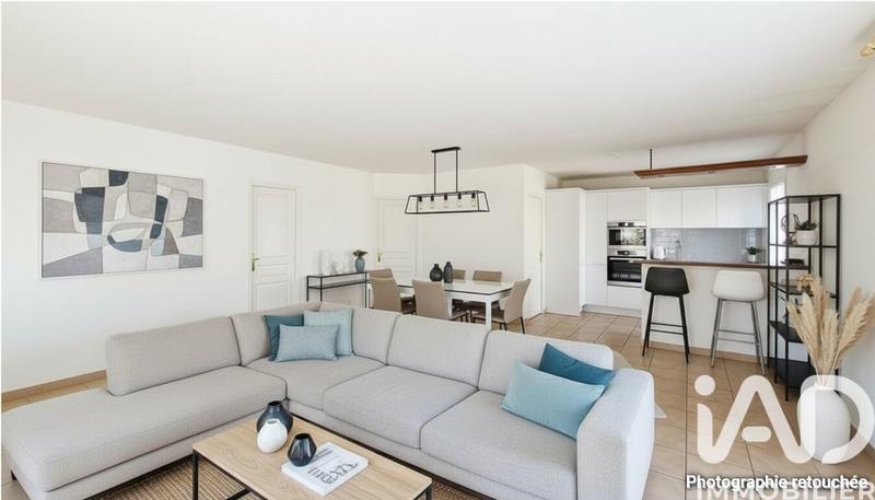 Maison - 142 m² - 7 pièces