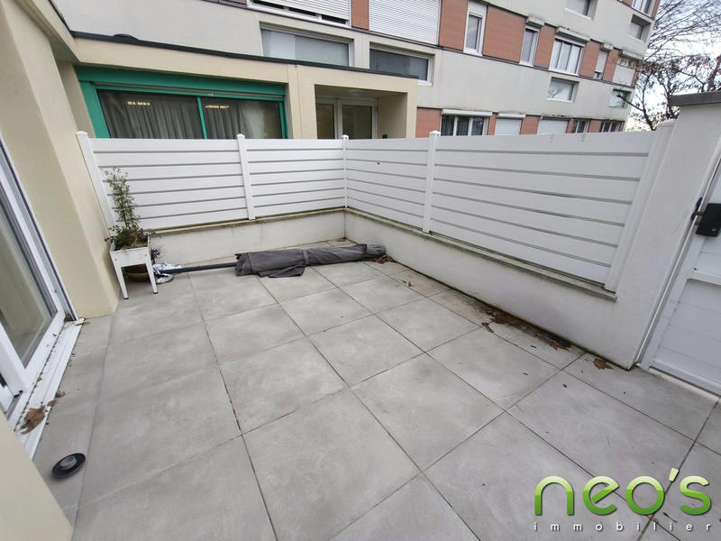 Appartement - 23 m² - 2 pièces