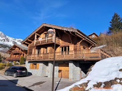 Châlet - 130 m² - 6 pièces