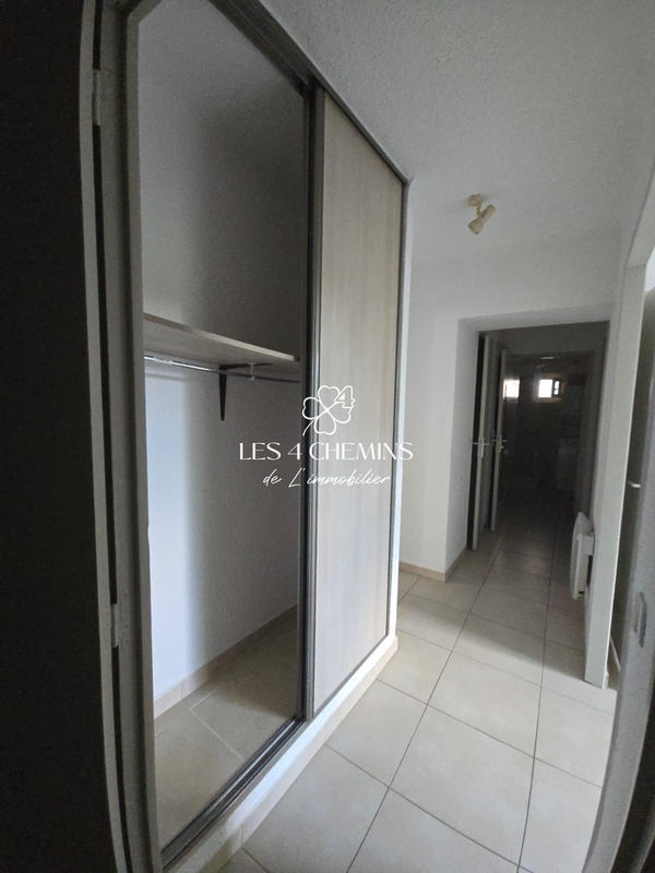 Appartement - 66 m² - 3 pièces