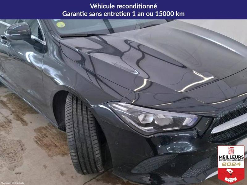 Mercedes Cla Coupe 180 d 8g-Dct Progressive Line