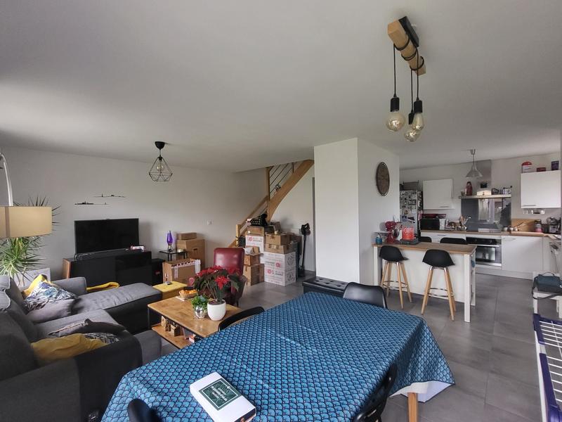 Maison - 118 m² - 5 pièces