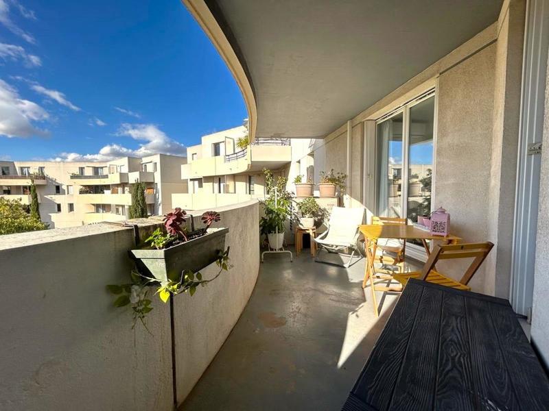 Appartement - 84 m² - 4 pièces