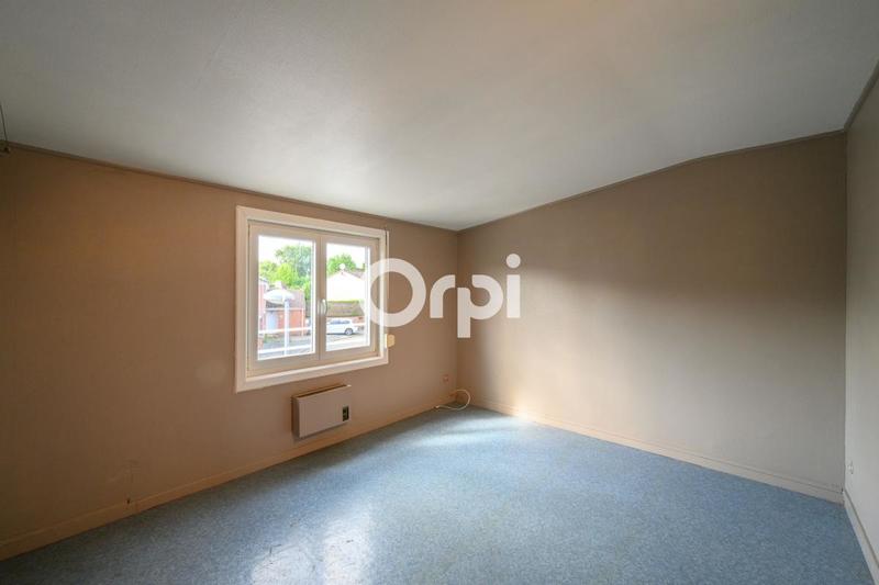 Maison - 98 m² - 4 pièces