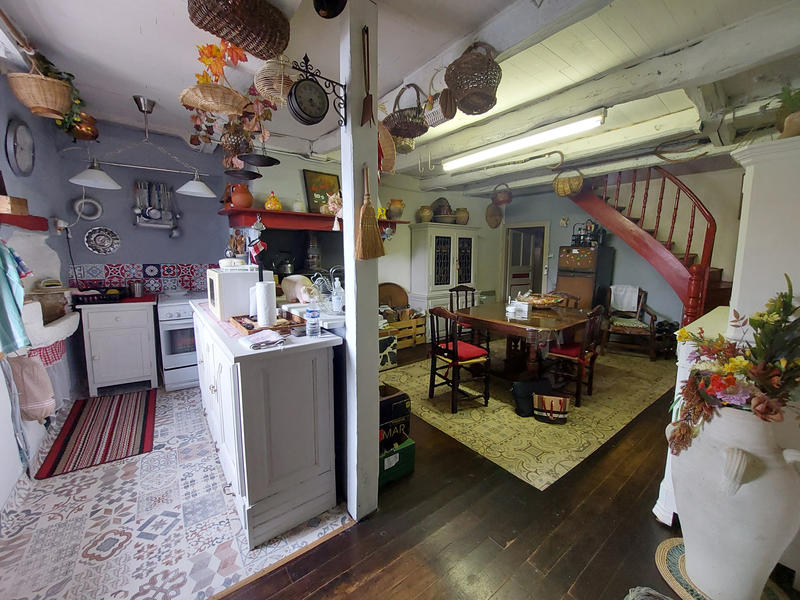 Maison - 98 m² - 4 pièces