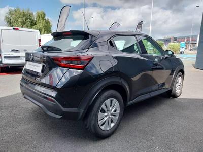 Nissan Juke Dig-T 114 Visia