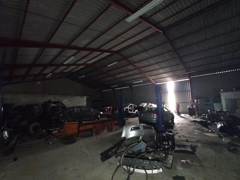 Local commercial - 450 m²