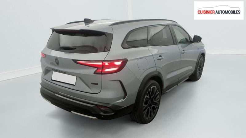 Renault Espace VI Nouveau Full Hybrid E-Tech 200 Ch 7pl Esprit Alpine