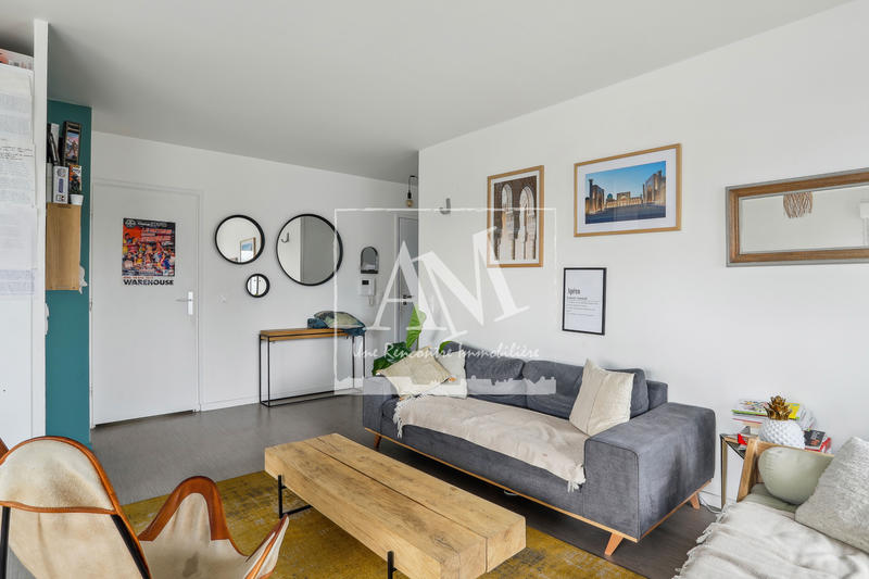 Appartement - 101 m² - 5 pièces