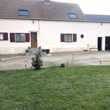 Maison - 114 m² - 6 pièces