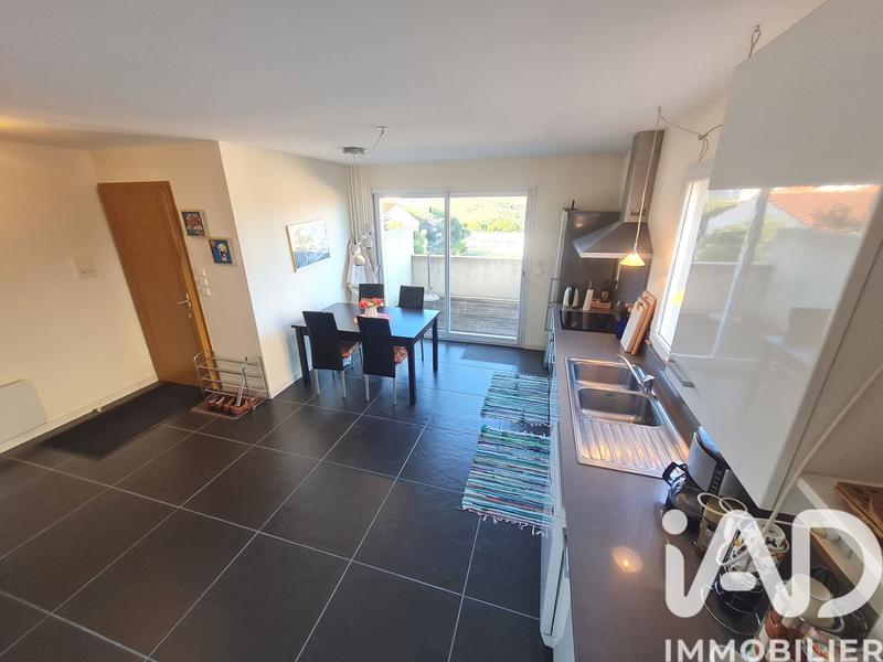 Maison - 91 m² - 4 pièces