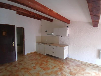 Appartement - 26 m² - 1 pièce