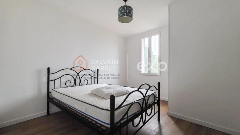 Appartement - 60 m² - 2 pièces