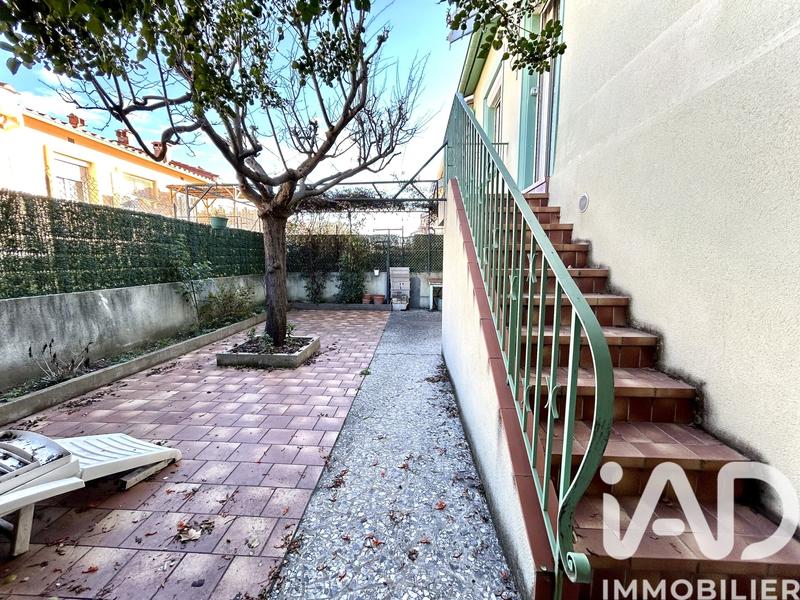 Maison - 62 m² - 4 pièces