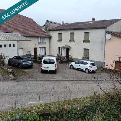 Maison - 150 m² - 6 pièces