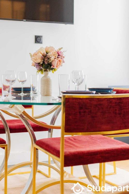 Appartement - 50 m² - 2 pièces