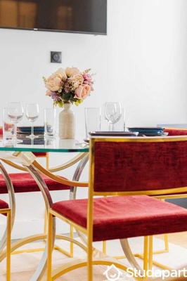 Appartement - 50 m² - 2 pièces