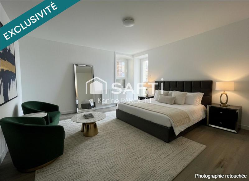 Appartement - 46 m² - 2 pièces