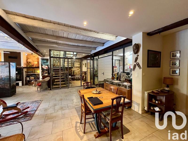 Maison de maîtres - 208 m² - 5 pièces