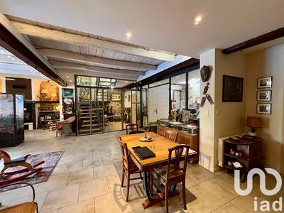 Maison de maîtres - 208 m² - 5 pièces