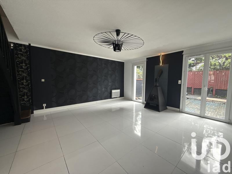 Maison de ville - 85 m² - 4 pièces