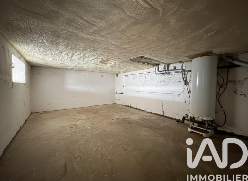 Maison - 142 m² - 5 pièces