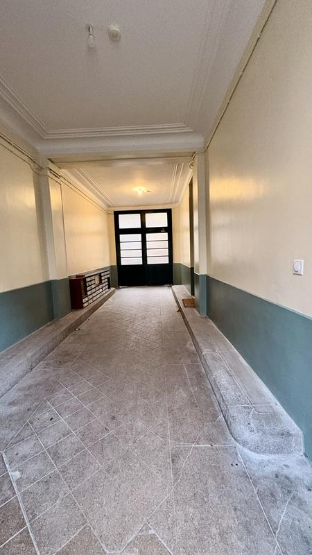 Appartement - 34 m² - 2 pièces