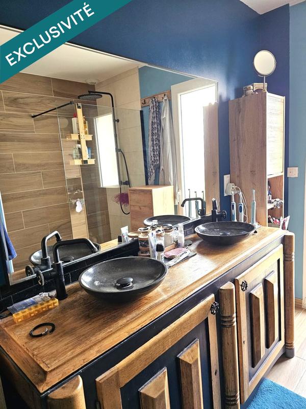 Maison - 114 m² - 4 pièces