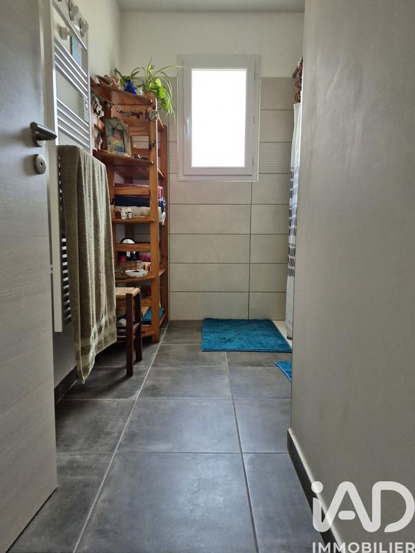 Maison - 123 m² - 4 pièces