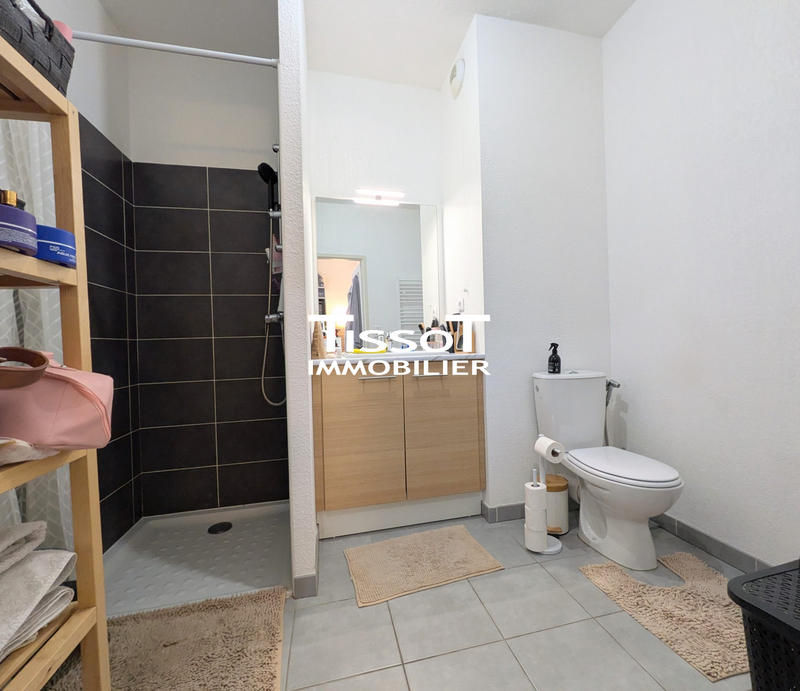 Appartement - 38 m² - 2 pièces