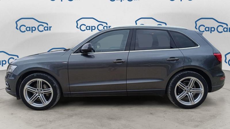 Audi Q5 2.0 Tdi 150 s line