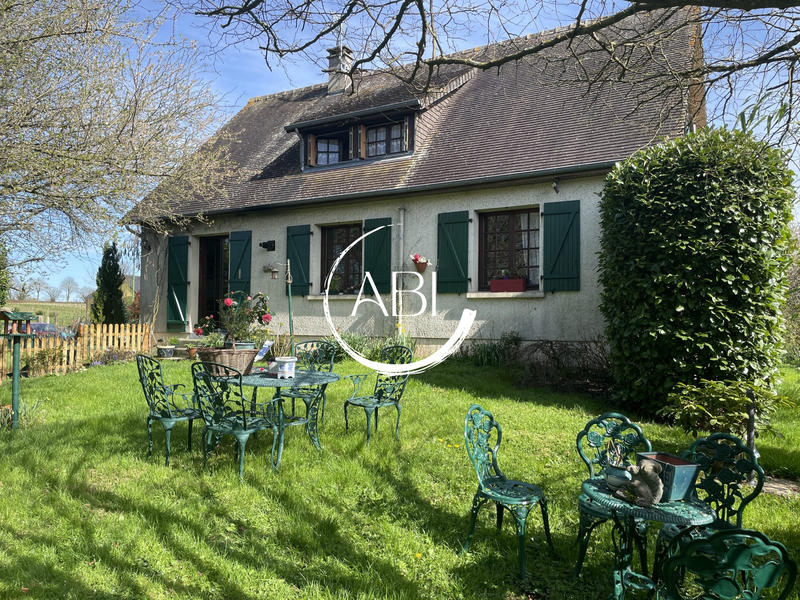 Maison traditionnelle - 130 m² - 6 pièces