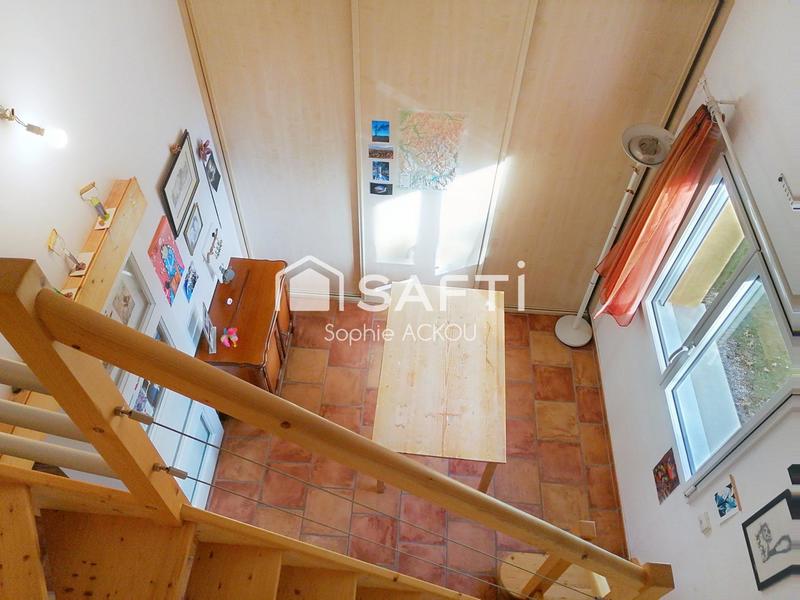 Maison - 150 m² - 6 pièces