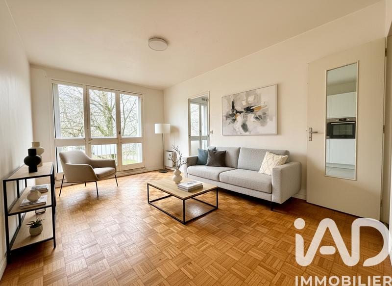 Appartement - 49 m² - 2 pièces