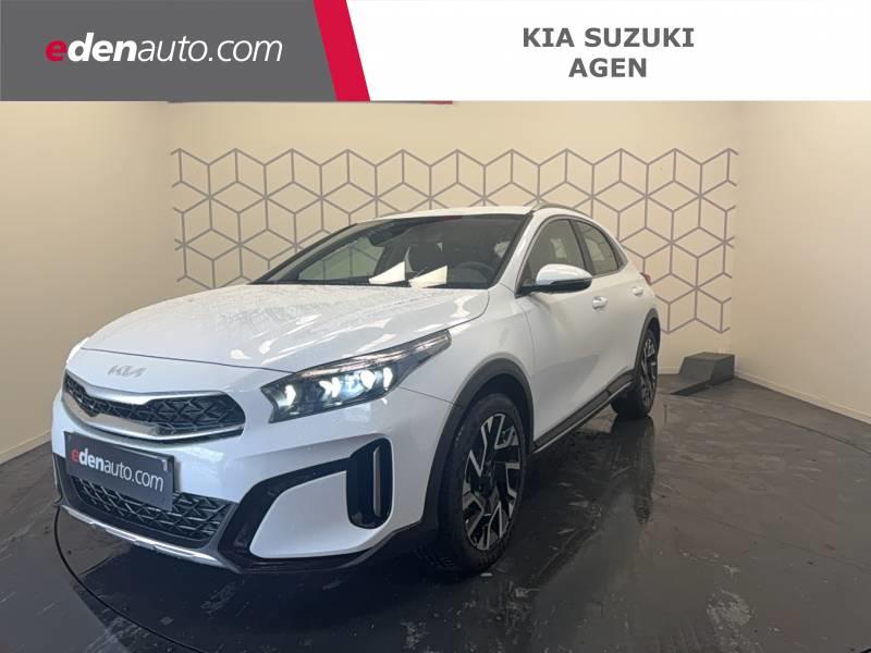 Kia Xceed 1.5 t-GDi 140 ch Dct7 Active