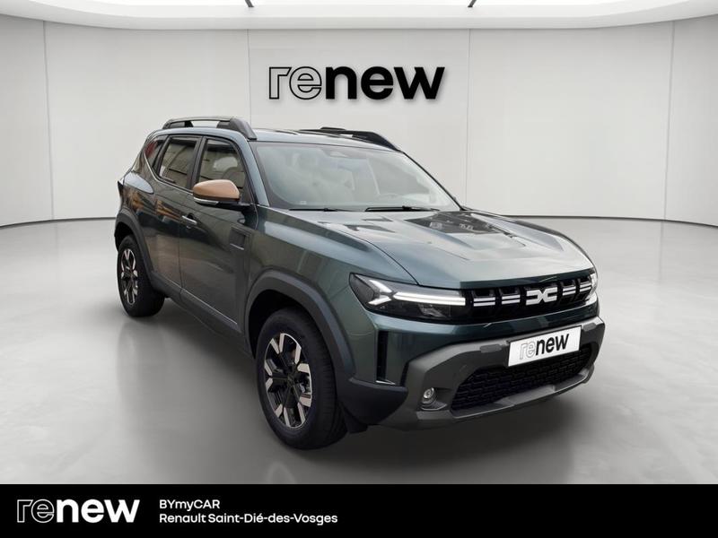 Dacia Duster Hybrid 140 Extreme