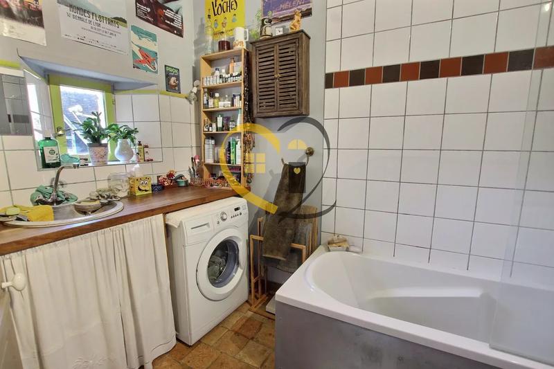 Maison de village - 150 m² - 5 pièces