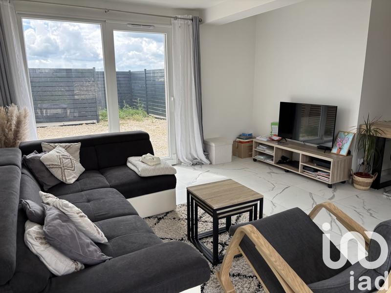 Maison - 104 m² - 4 pièces