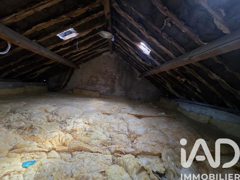 Maison - 100 m² - 4 pièces