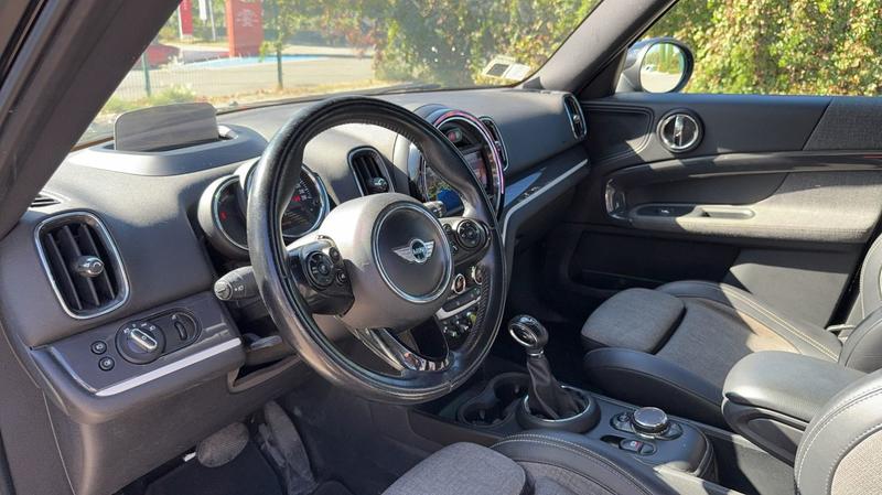 Mini Countryman II 1.5 Cooper 224 All4 Steptronic6 Red Hot Chili - Automatique