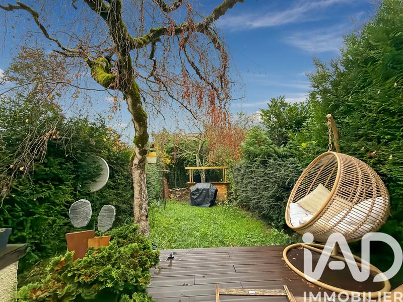 Maison - 88 m² - 5 pièces