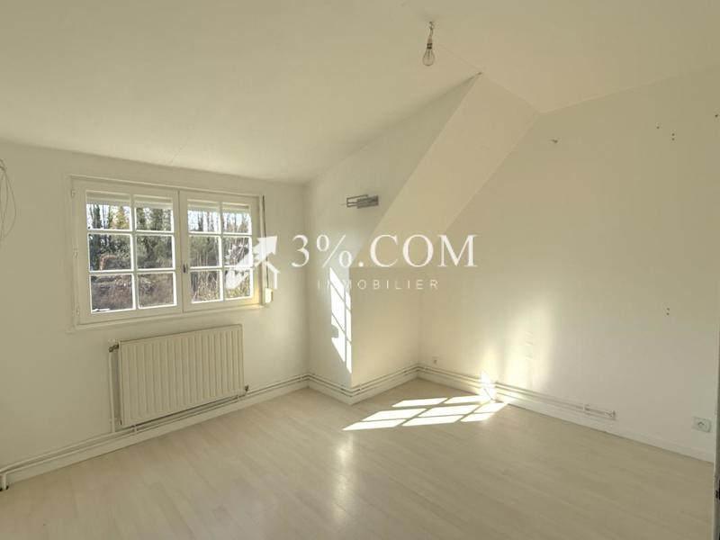 Maison - 108 m² - 5 pièces