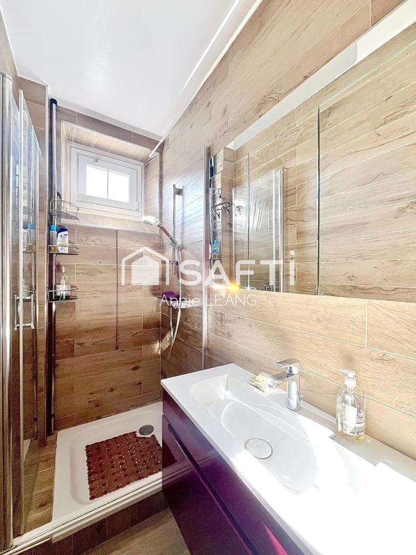 Appartement - 85 m² - 4 pièces