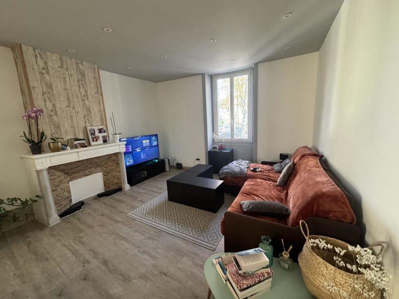 Appartement - 55 m² - 2 pièces