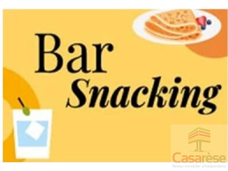 Fonds de commerce - 70 m²